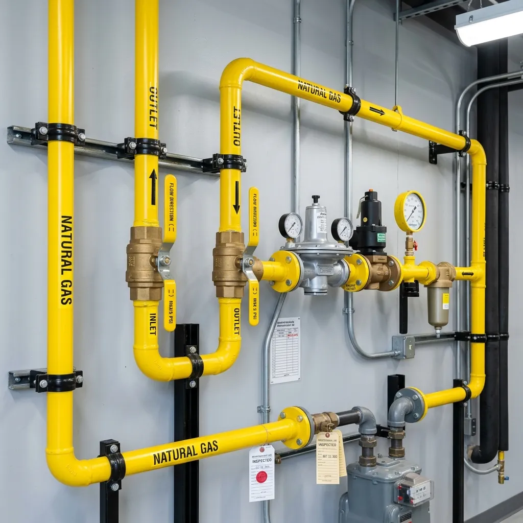 Gas Line Services Plumber in Saltaire, NY